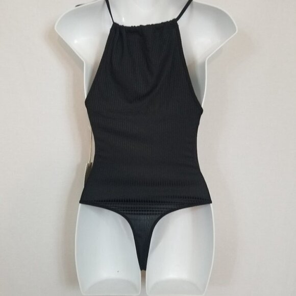 Capulet spaghetti strap bodysuit - Picture 3 of 6